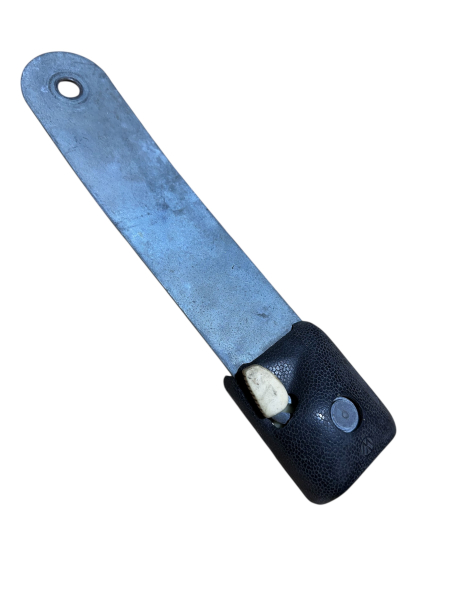 Seat Belt VW Bus Buckle original VW Volkswagen T2 211857777B
